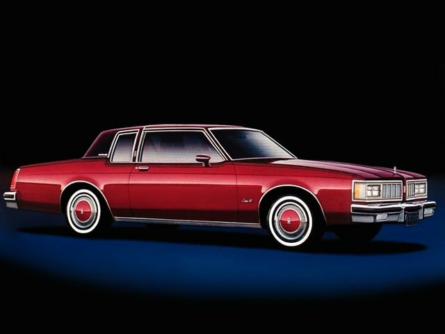 Oldsmobile Eighty-Eight VIII