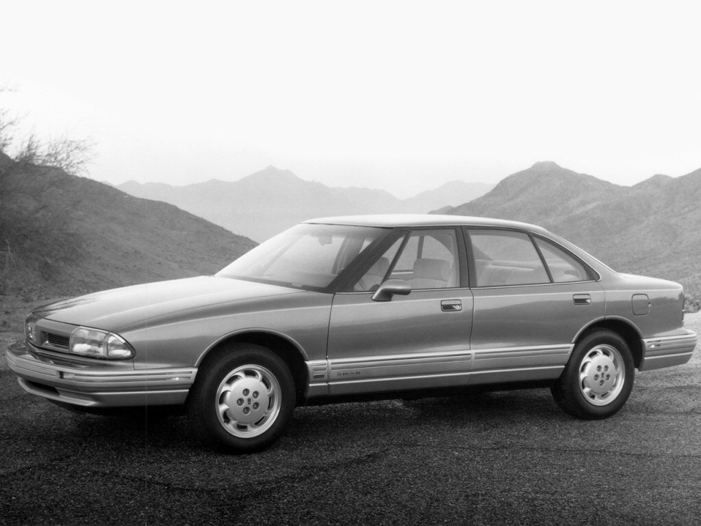 Oldsmobile Eighty-Eight