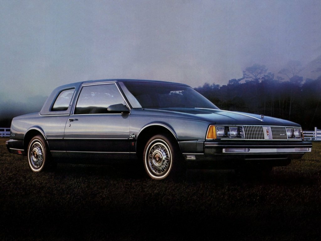 Oldsmobile Ninety-Eight X
