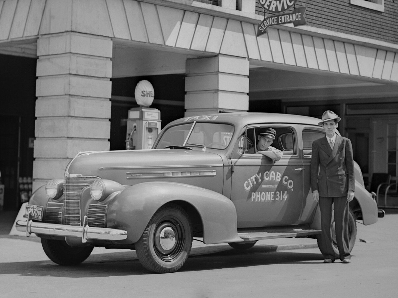 Oldsmobile Series 60 I