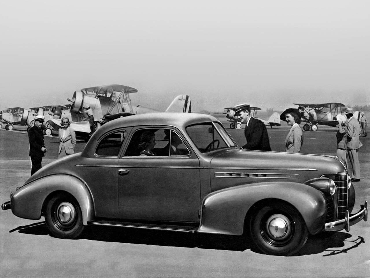 Oldsmobile Series 70 I