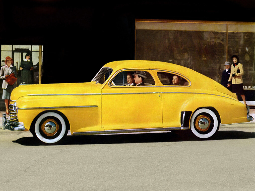 Oldsmobile Series 70 II