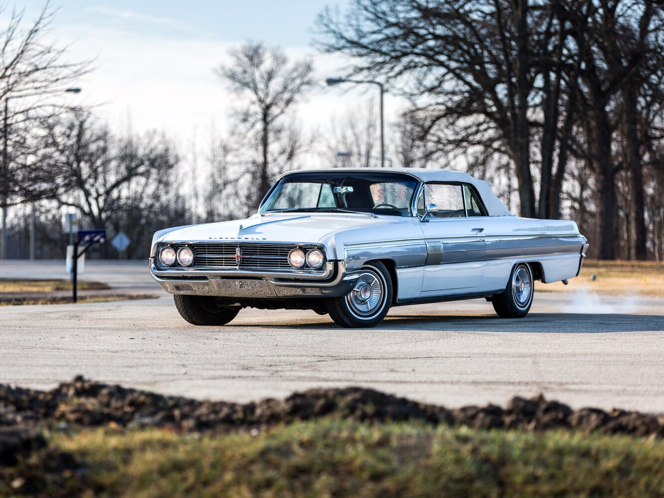 Oldsmobile Starfire I