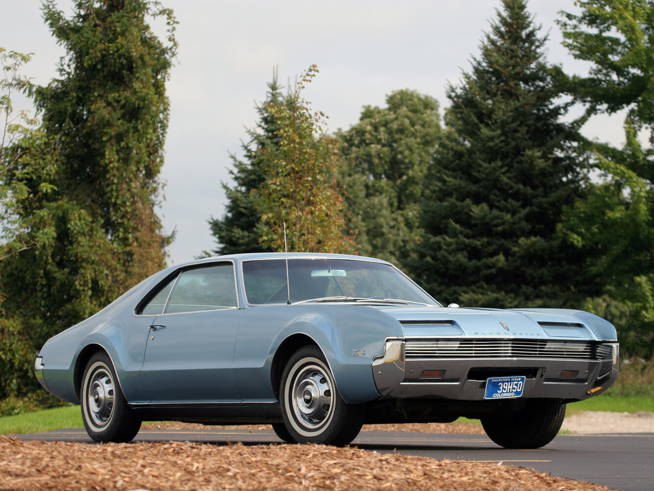 Oldsmobile Toronado I
