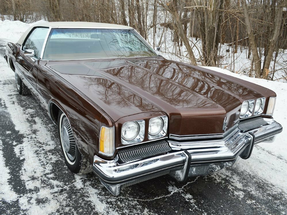 Oldsmobile Toronado II