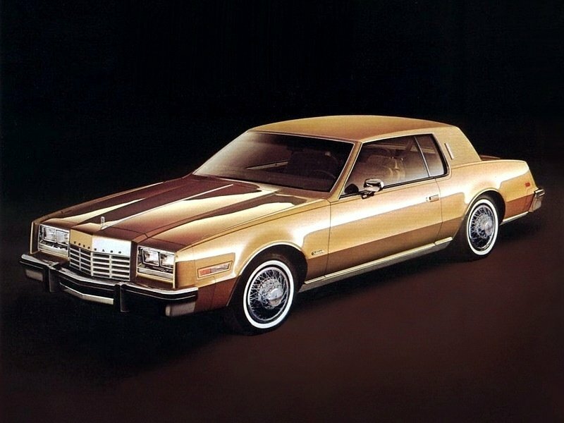 Oldsmobile Toronado III