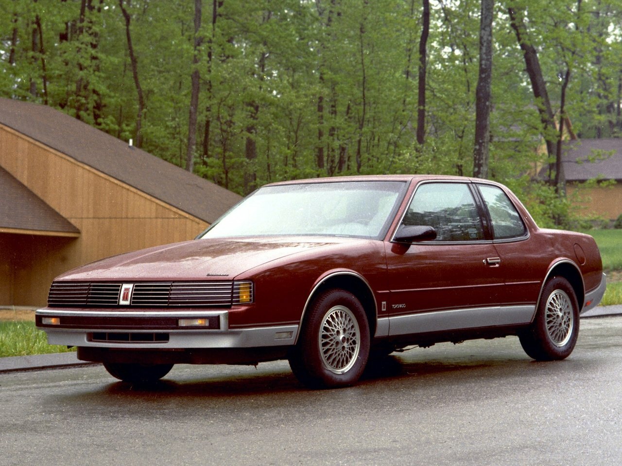 Oldsmobile Toronado