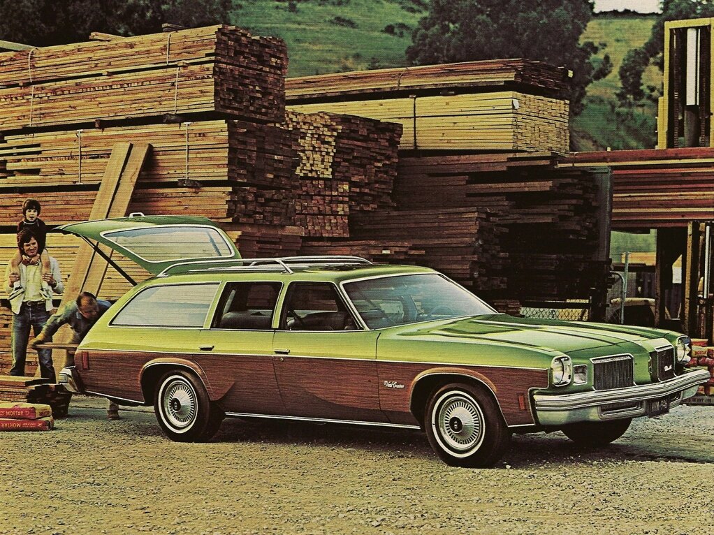 Oldsmobile Vista Cruiser