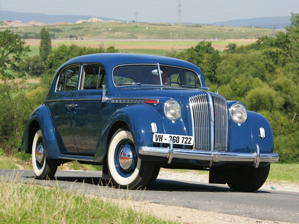 Opel Admiral '37