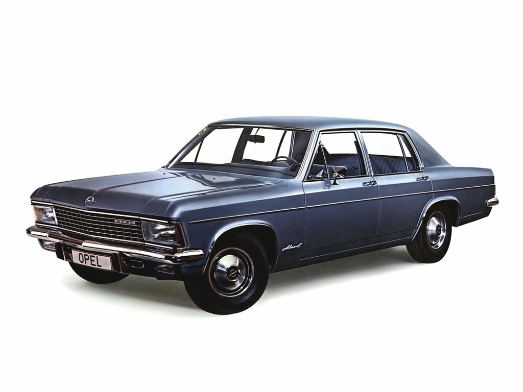 Opel Admiral