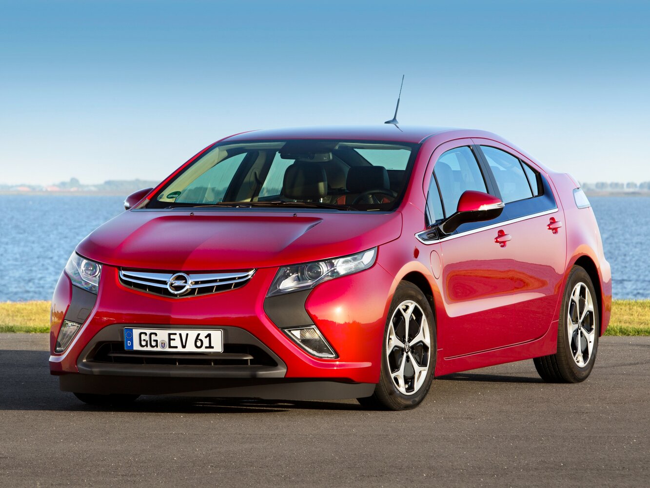 Opel Ampera I