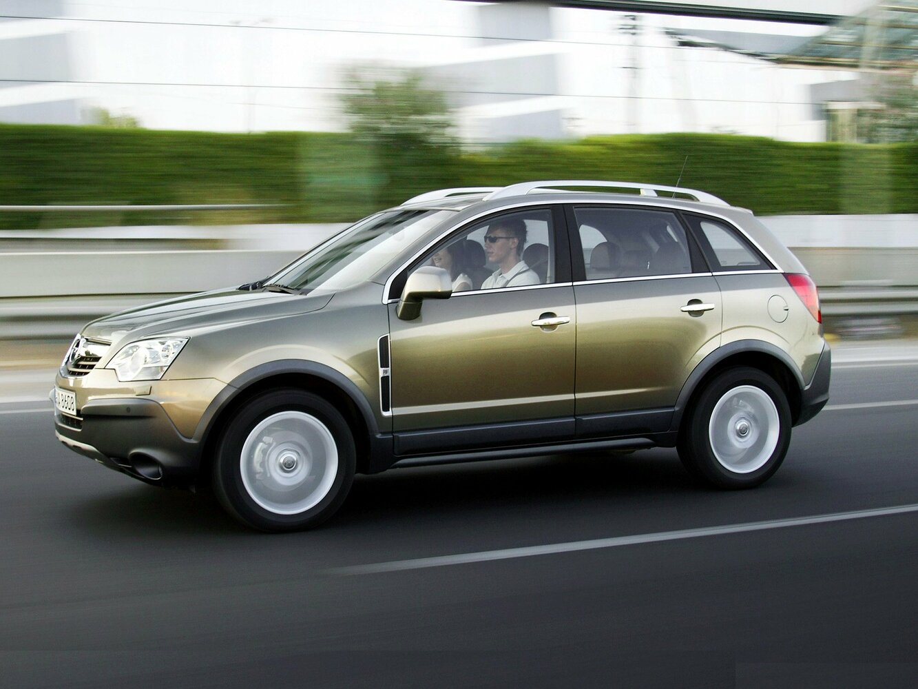 Opel Antara I