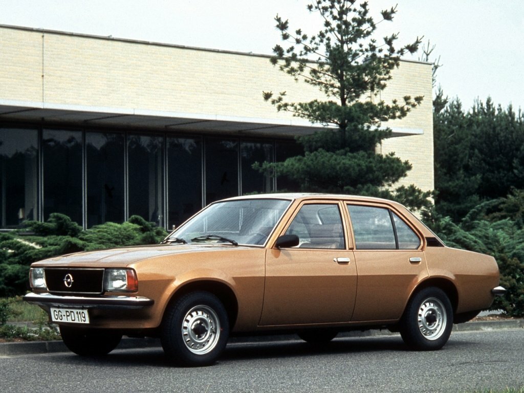 Opel Ascona B