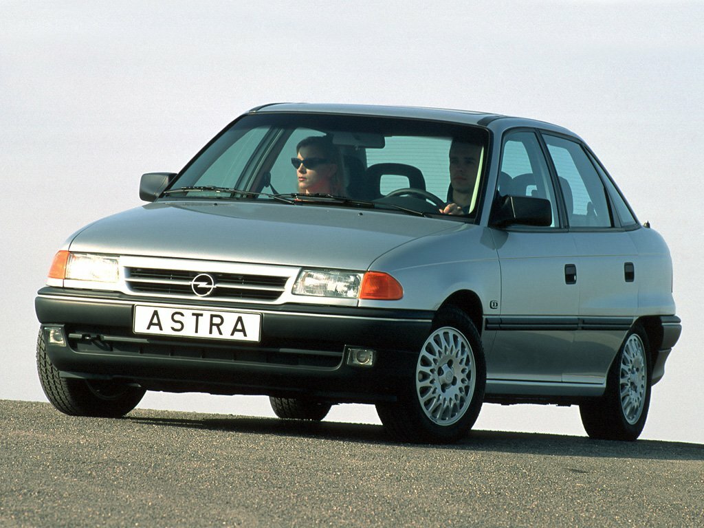 Opel Astra F