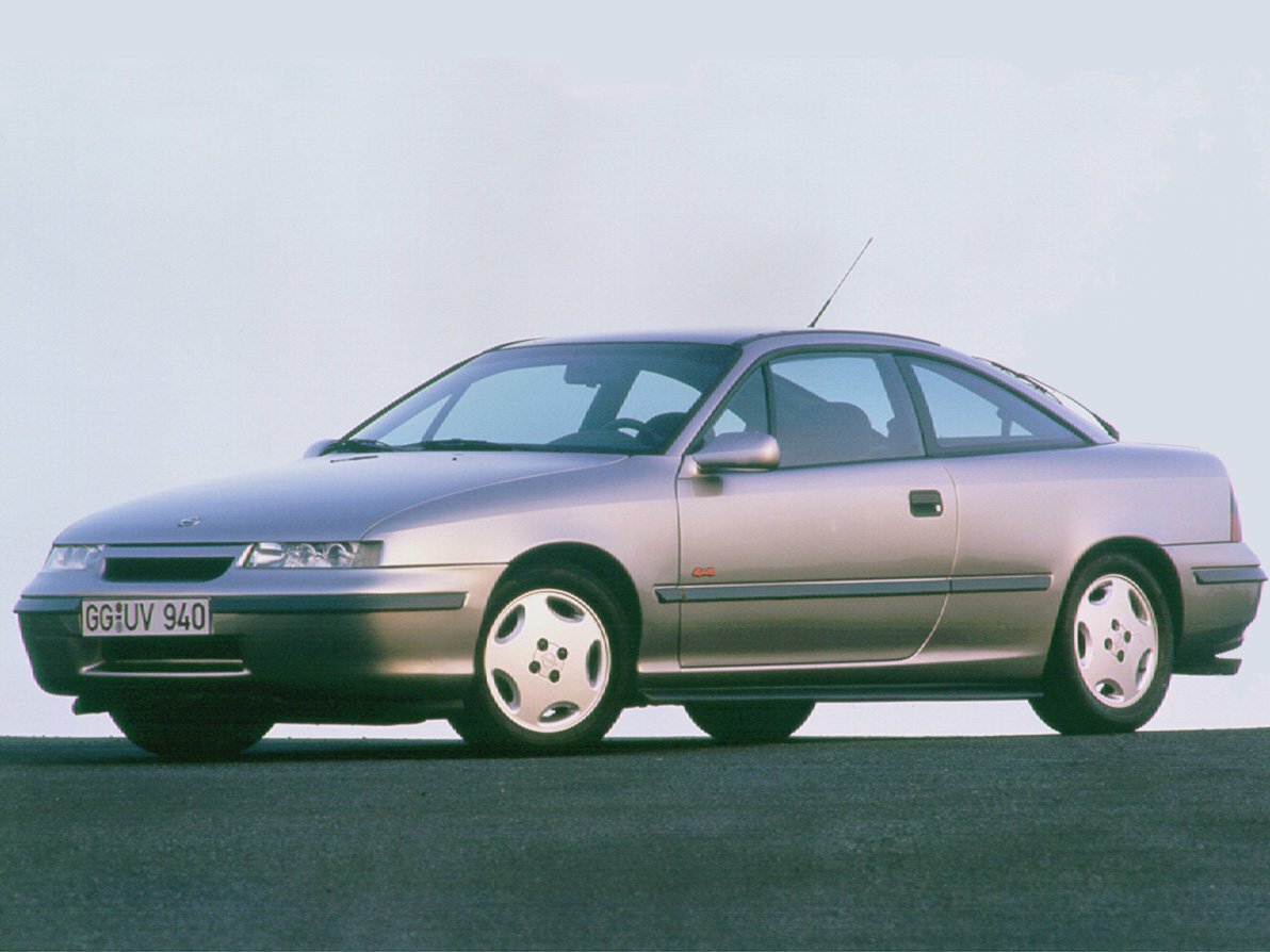 Opel Calibra
