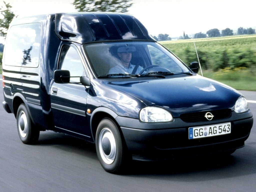 Opel Combo B