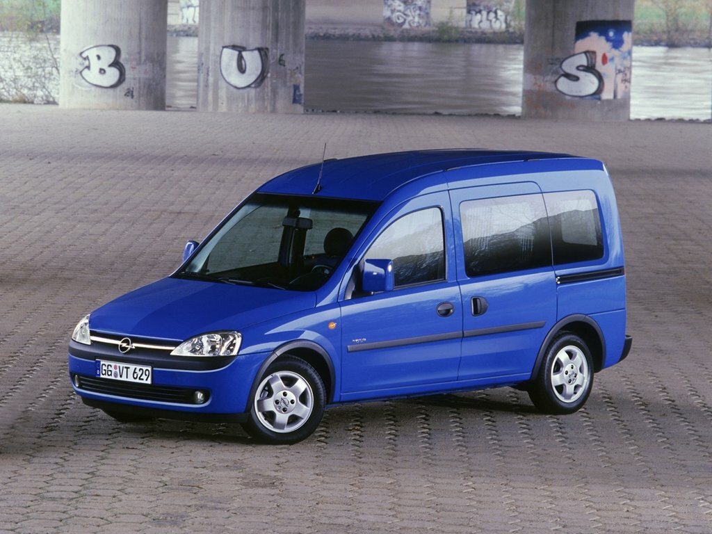 Opel Combo C