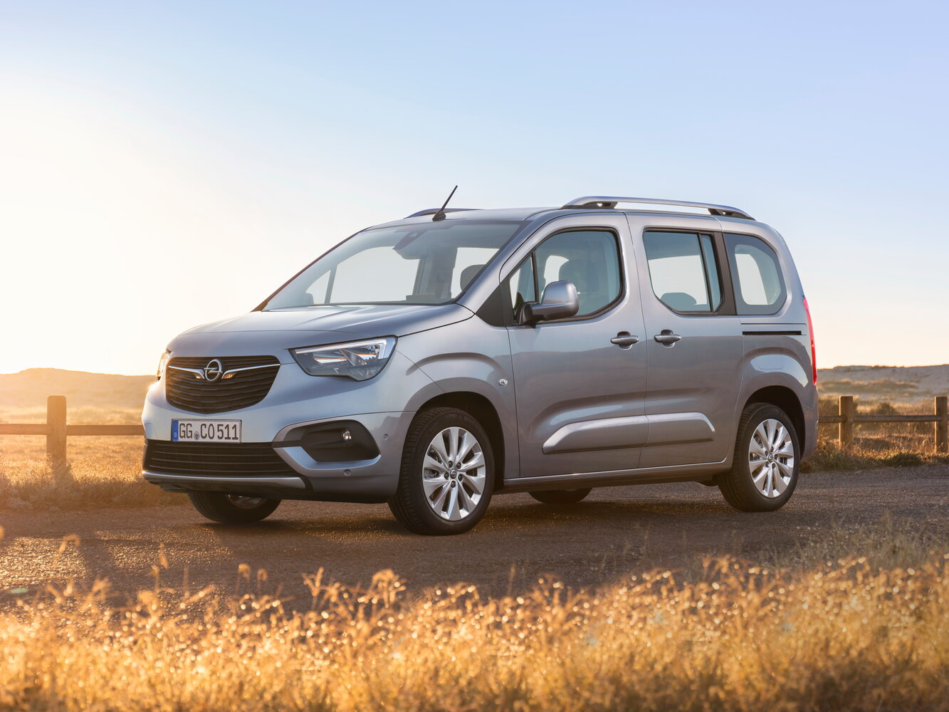 Opel Combo E