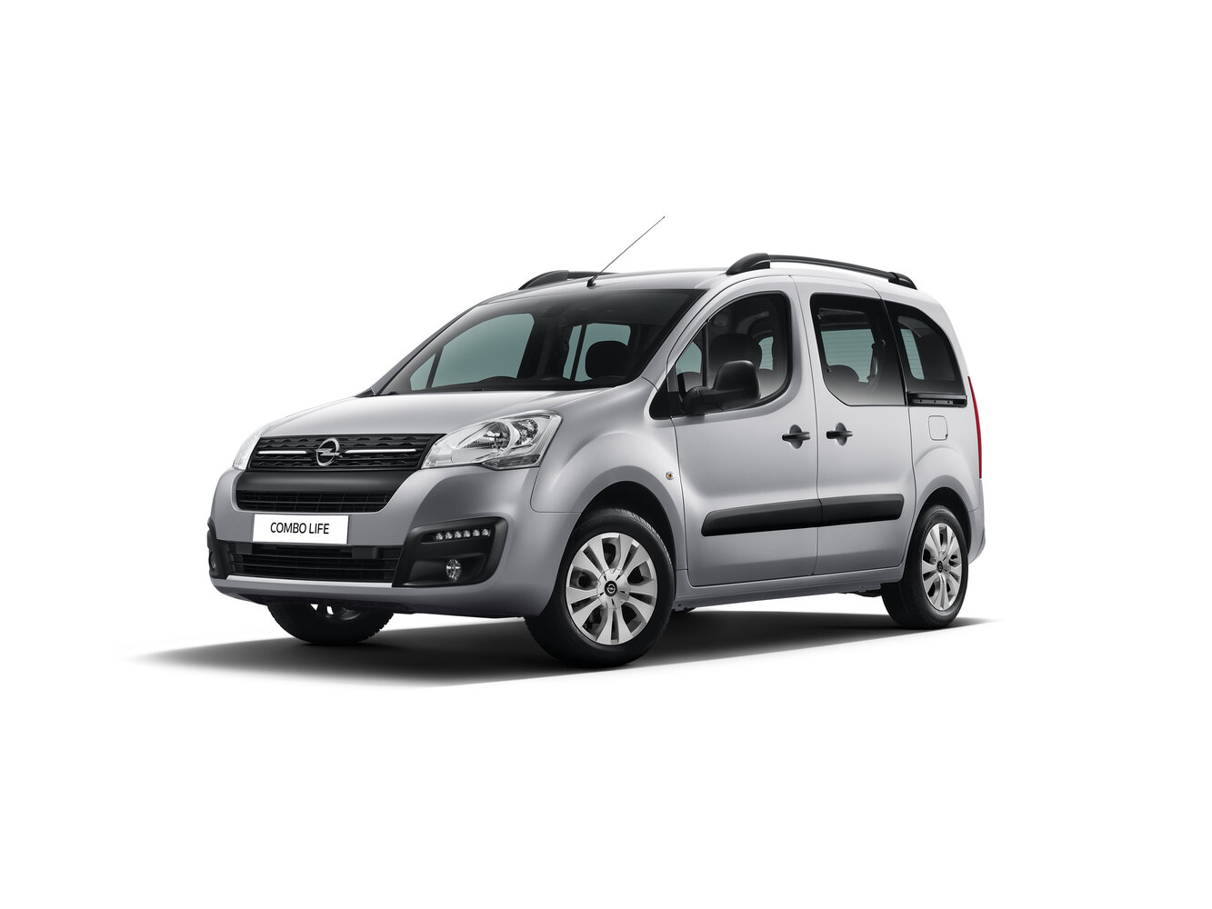 Opel Combo PCMA, вид сбоку