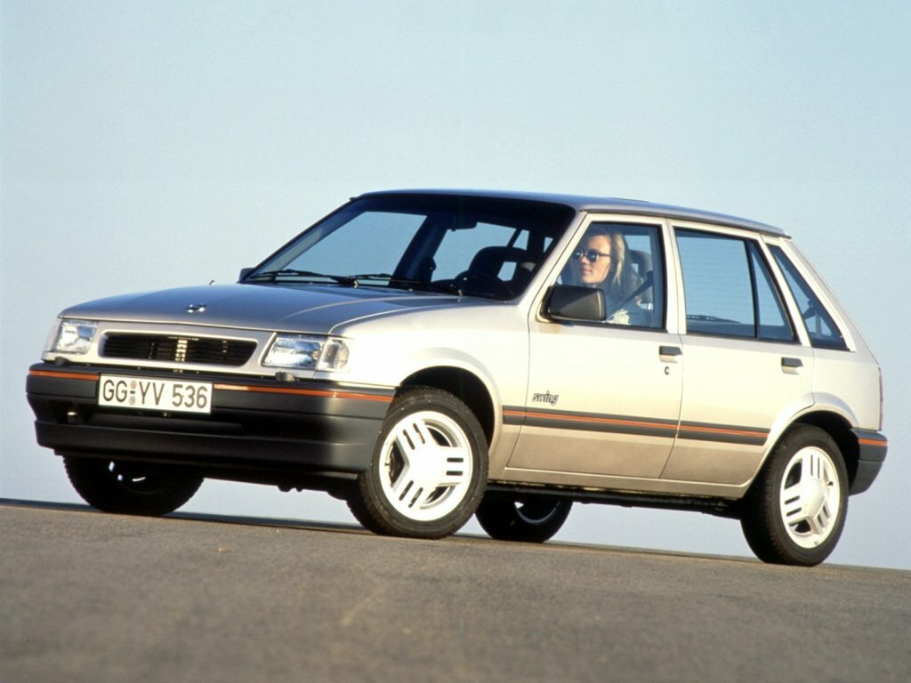 Opel Corsa A