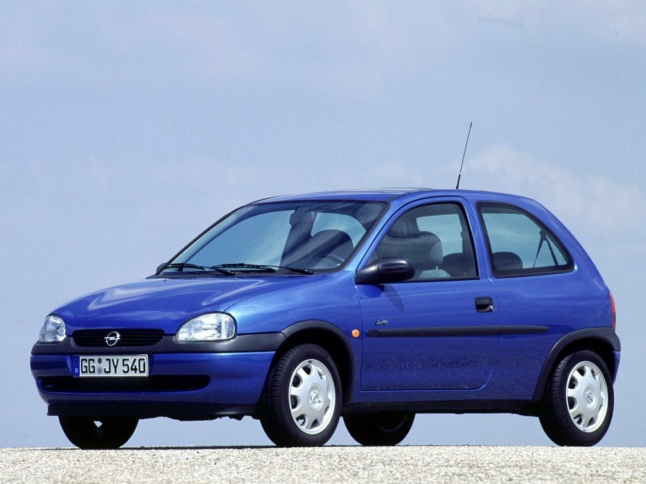 Opel Corsa B