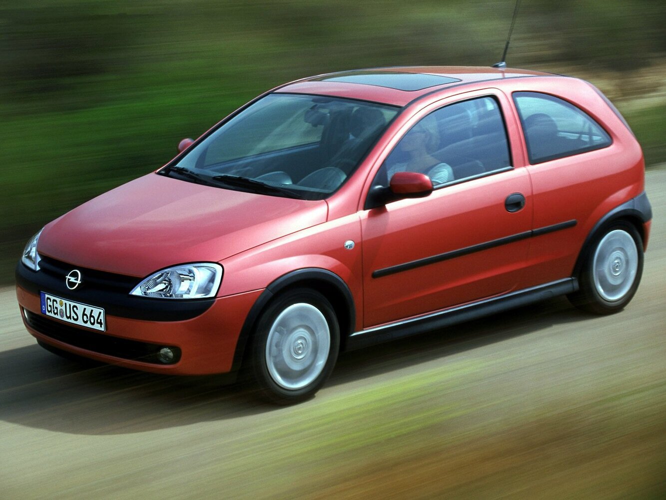 Opel Corsa C