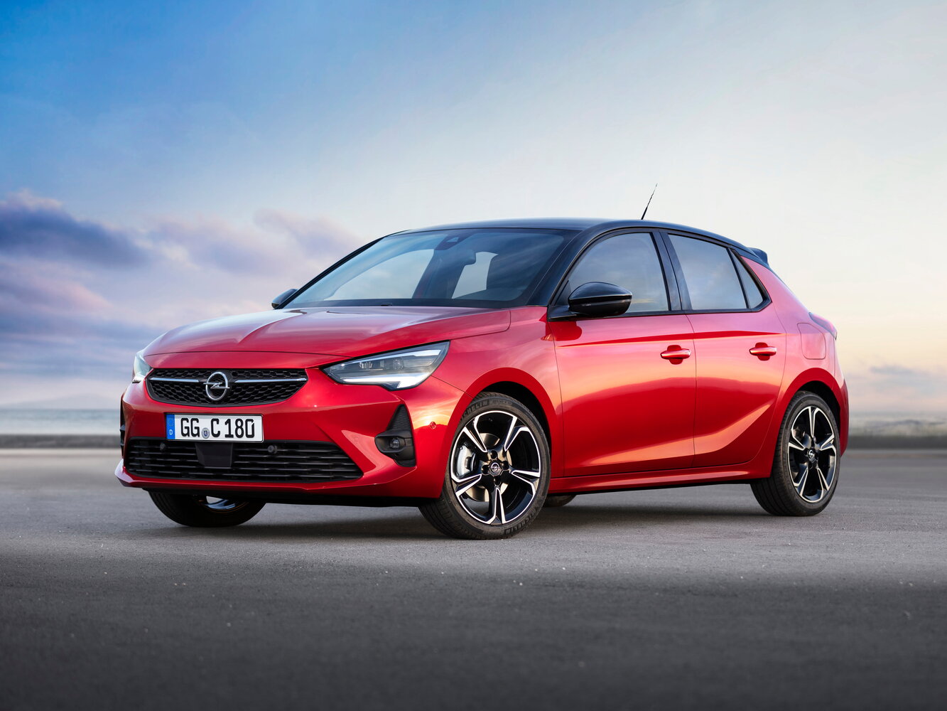 Opel Corsa F