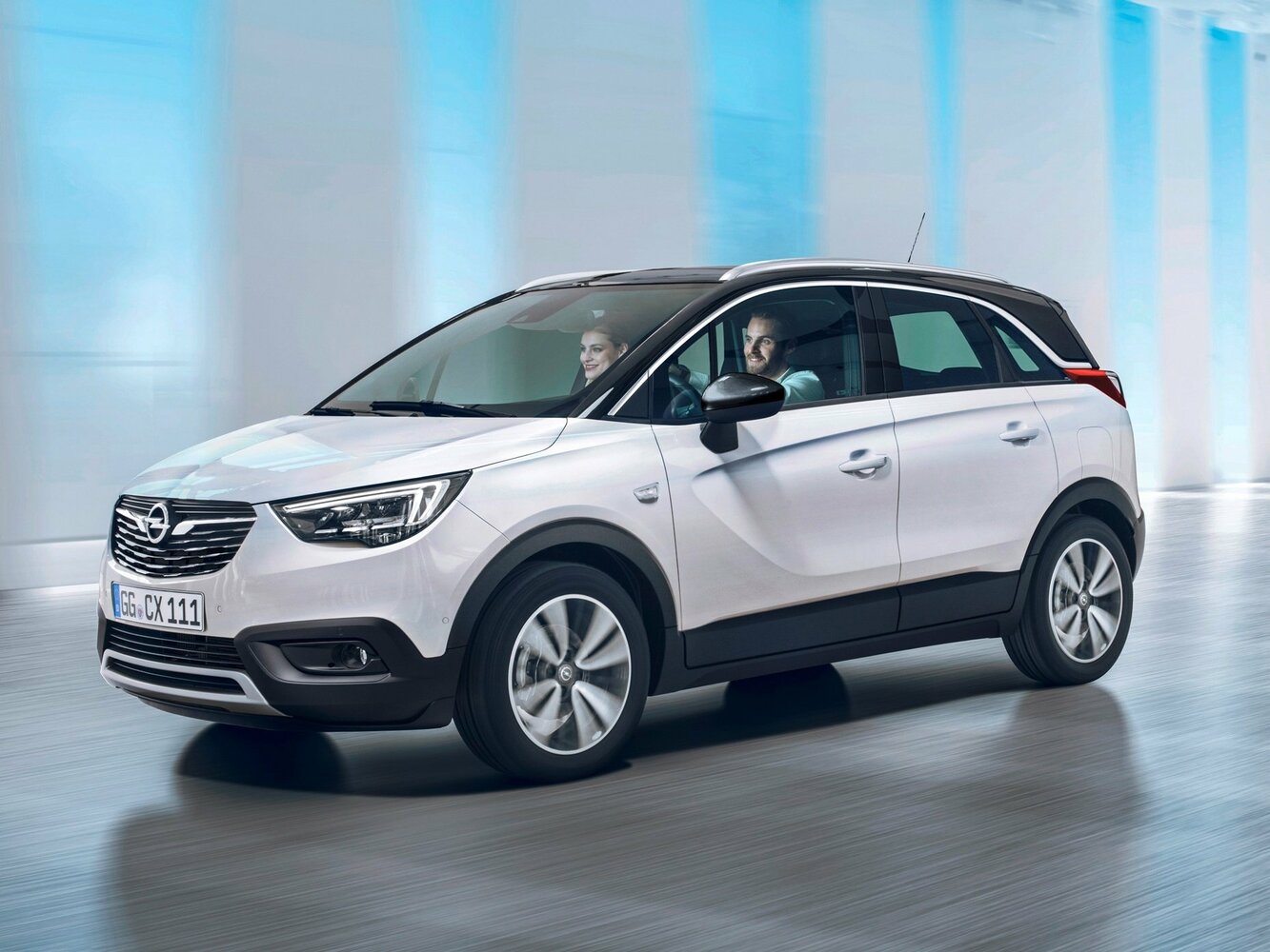 Opel Crossland X I