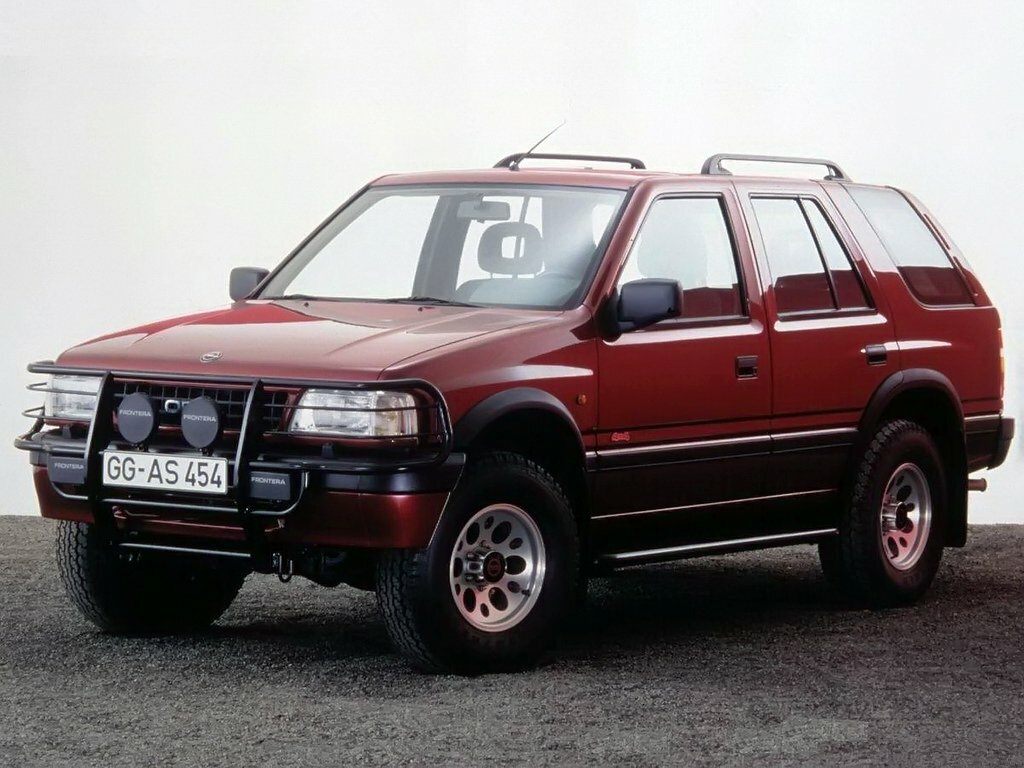 Opel Frontera A