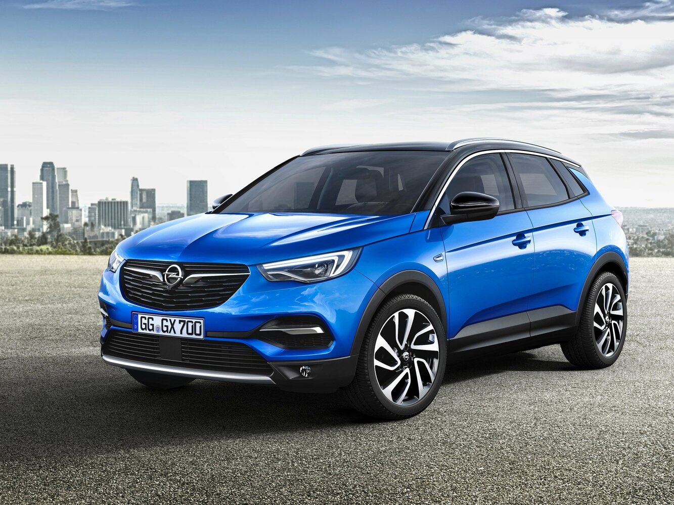 Opel Grandland I (X)