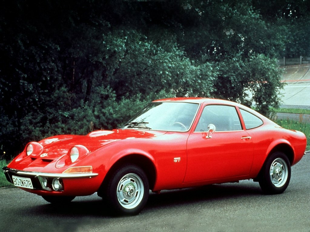 Opel GT I