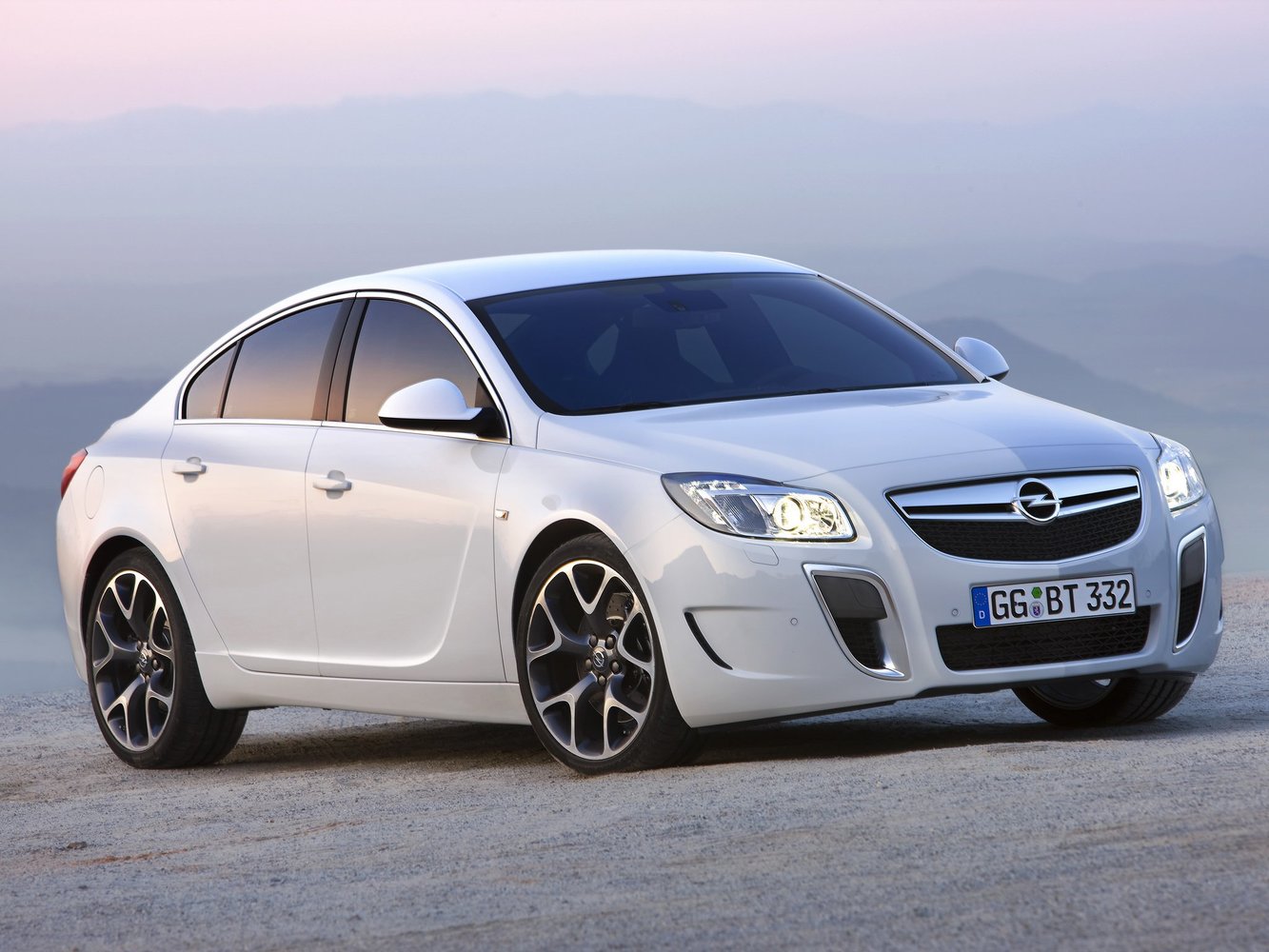 Opel Insignia OPC I