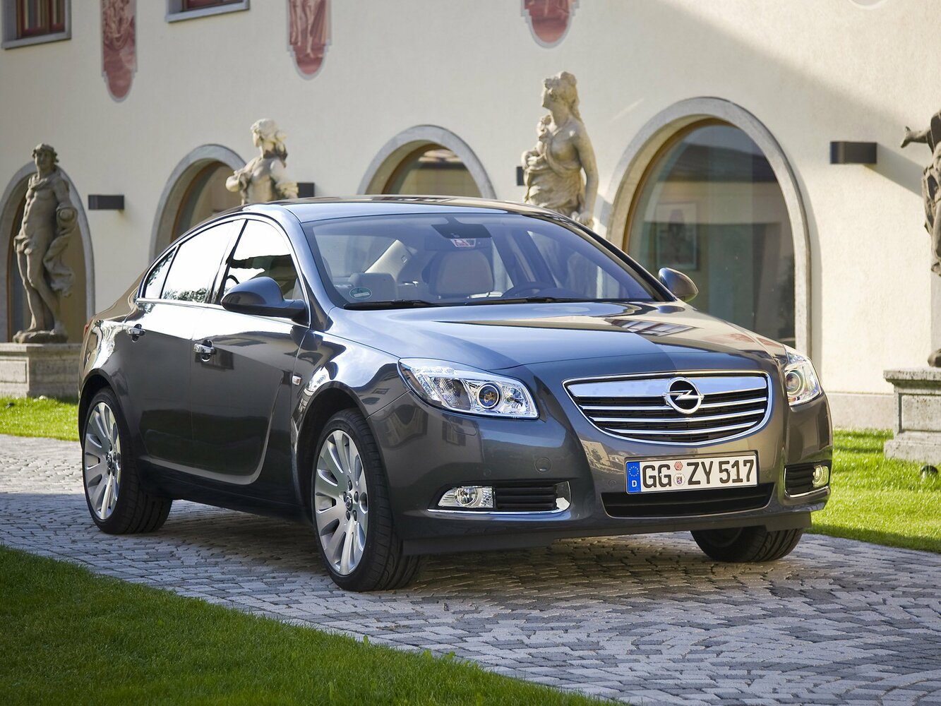 Opel Insignia I