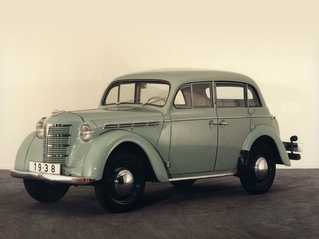 Opel Kadett '37