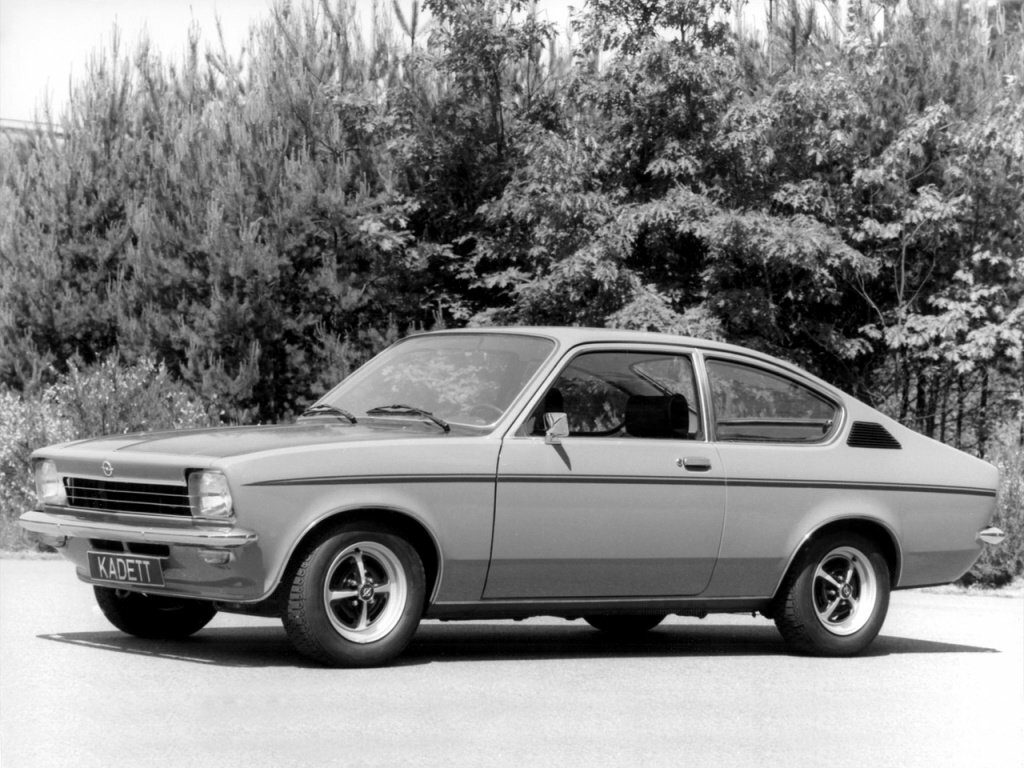 Opel Kadett C