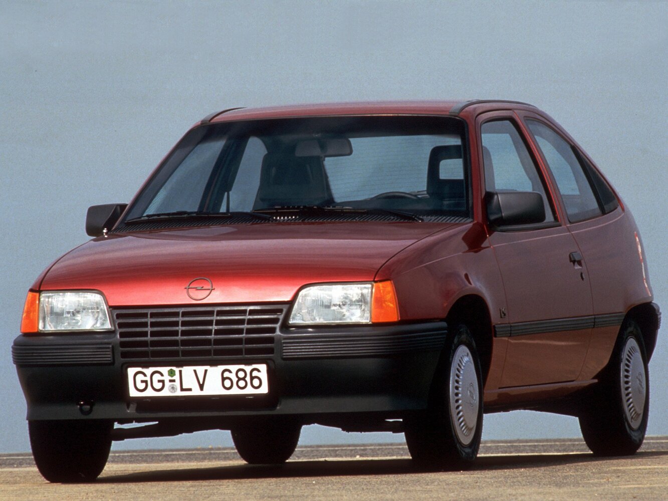 Opel Kadett E