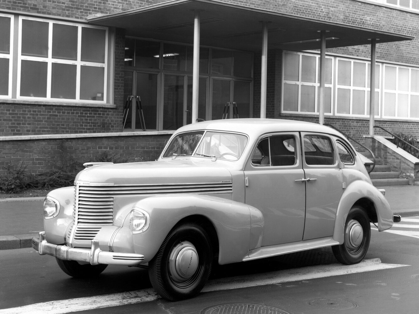 Opel Kapitan I