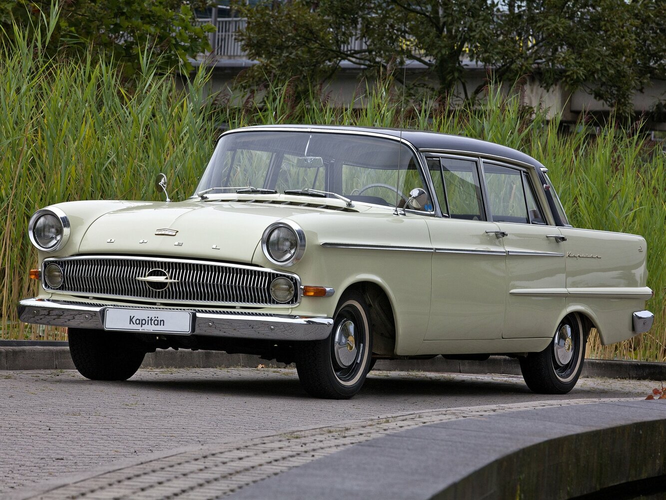 Opel Kapitan P2
