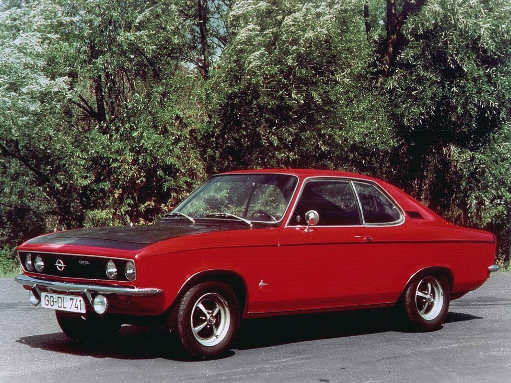 Opel Manta A