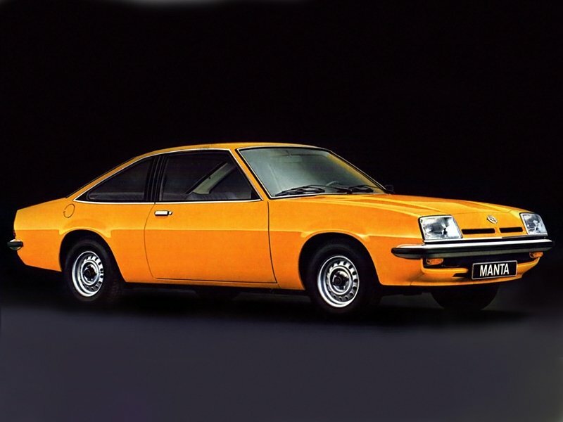 Opel Manta