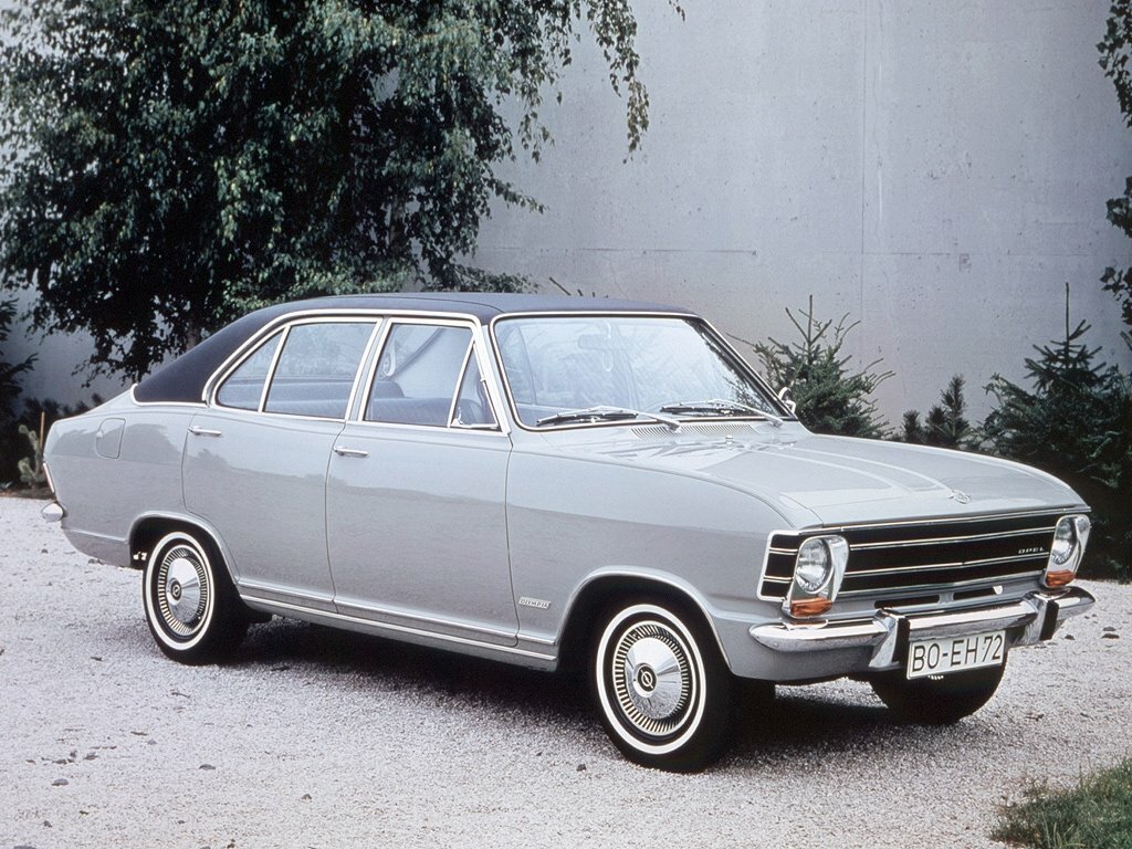 Opel Olympia
