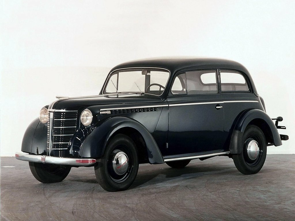 Opel Olympia I