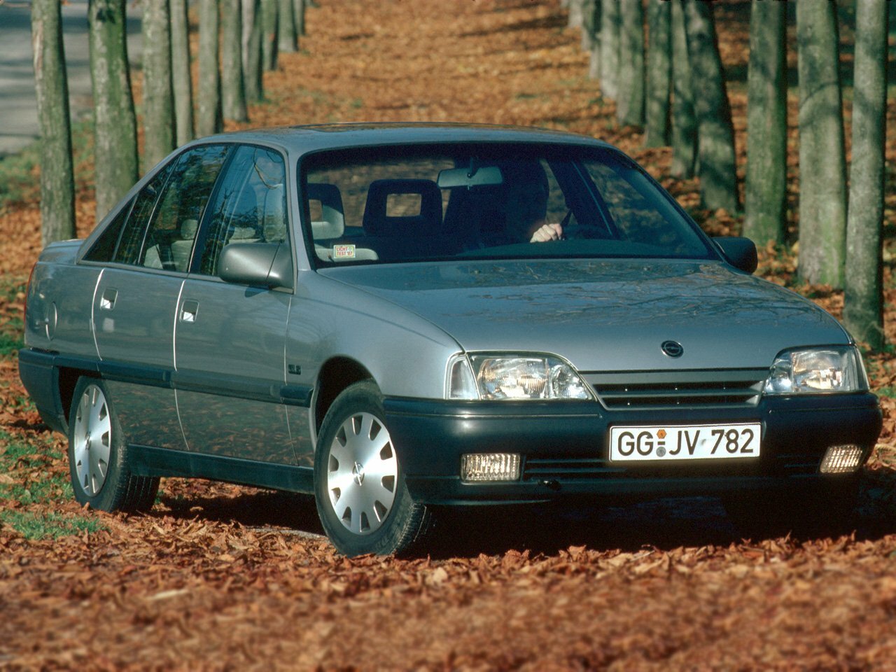 Opel Omega A