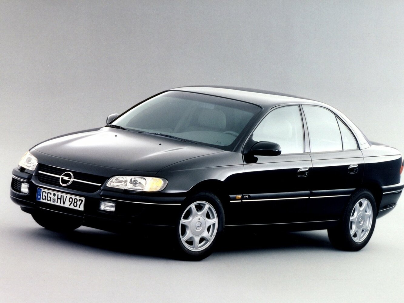 Opel Omega B