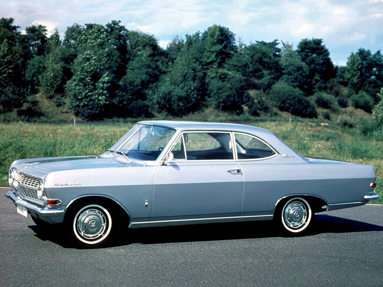Opel Rekord A