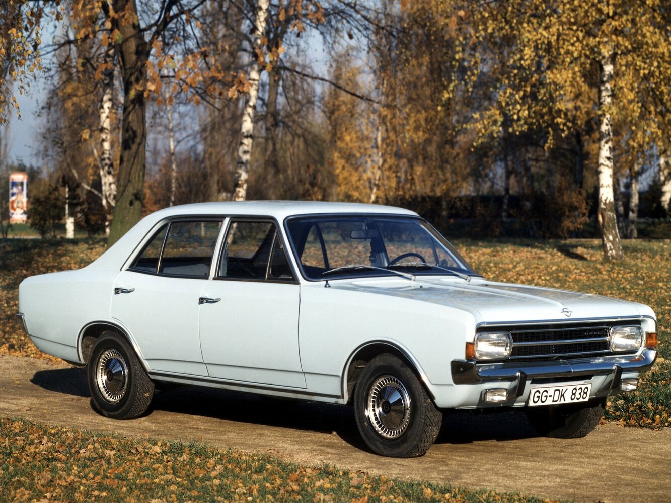Opel Rekord C