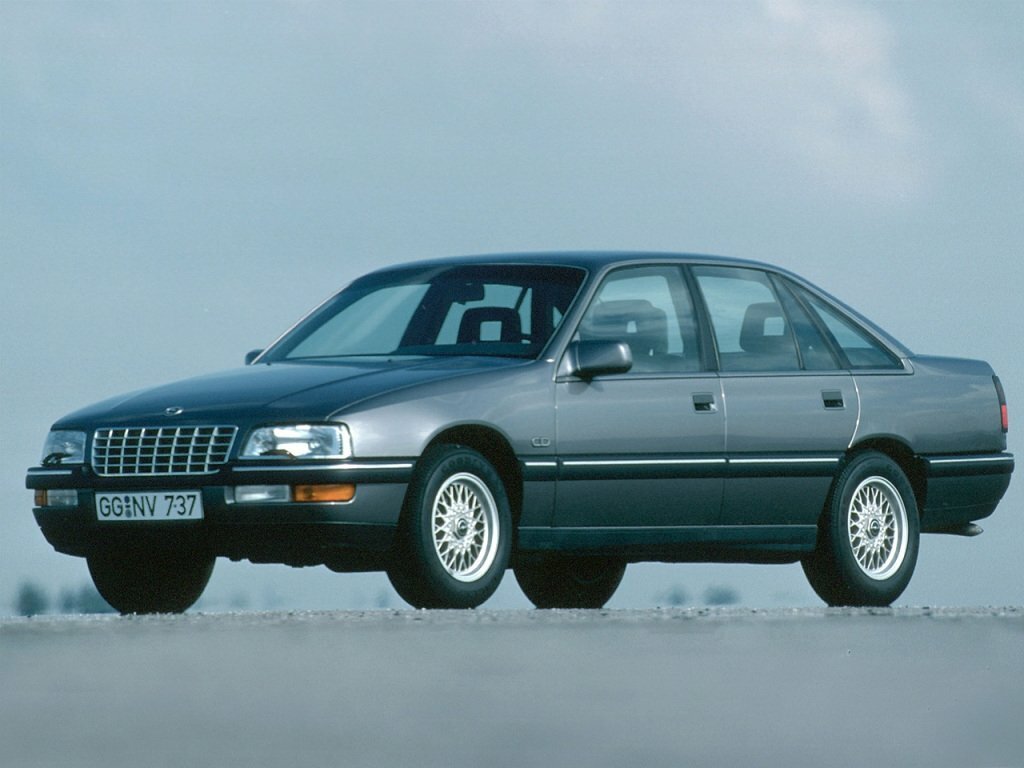 Opel Senator