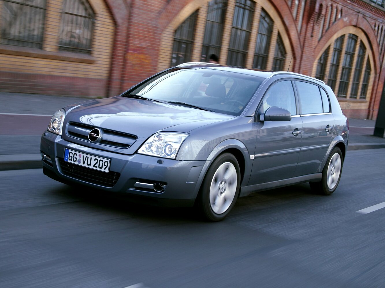 Opel Signum I