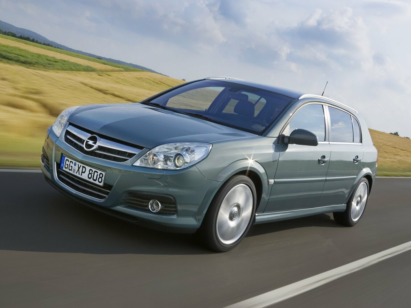Opel Signum