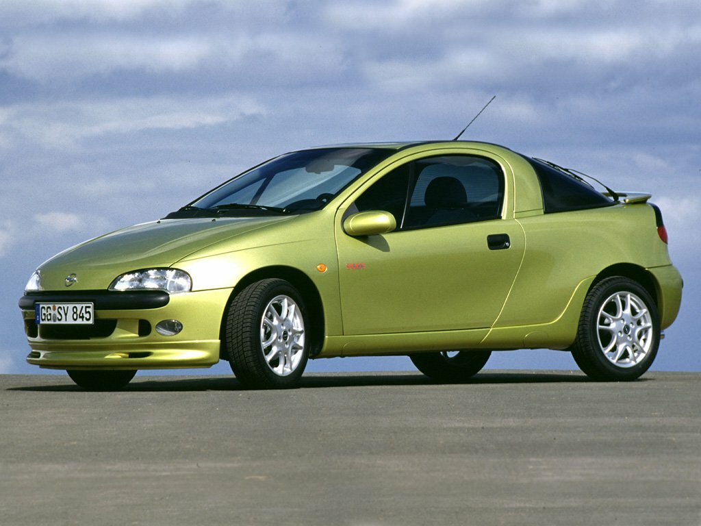 Opel Tigra A